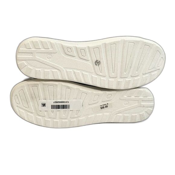 Thereabouts Big Boys Tepic Jr Slip-On Shoe - Grey Taupe, Size 5 - Picture 5 of 11